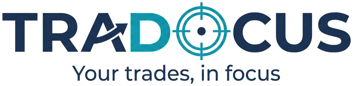 Tradocus — Your trades, in focus